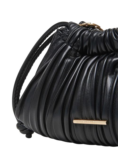 Mini bag nera in similpelle Calvin Klein | LV04F3077GUB1